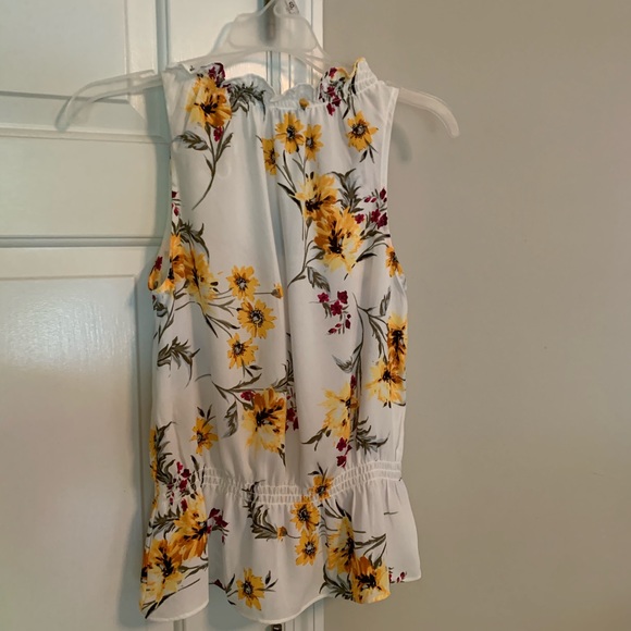 NWT Express chiffon tank - Picture 4 of 4